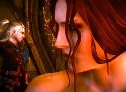 The Witcher 3 Sounds Like It's Going to Have a Lot of Sex