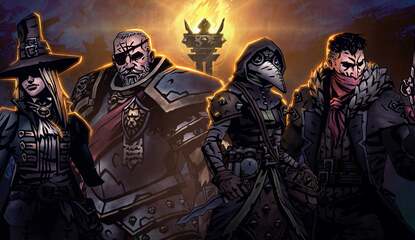 Tactical Turn-Based Sequel Darkest Dungeon 2 Rated for Release on PS5, PS4