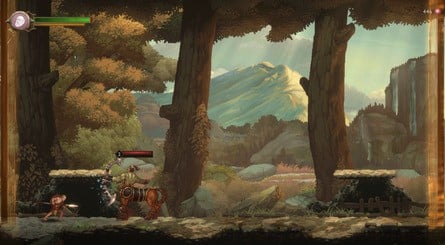 Hands On: God of War: Sons of Sparta Shows Real Promise with Lovely Pixel Art and Punchy Combat