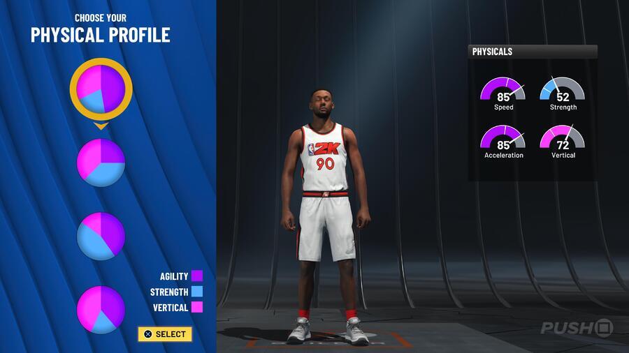 NBA 2K22 Best Point Guard Build Current-Gen Guide 2