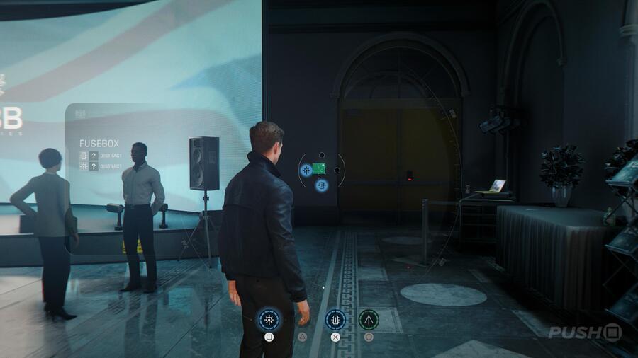 007 First Light: Uninvited Walkthrough - All Collectibles Locations 10