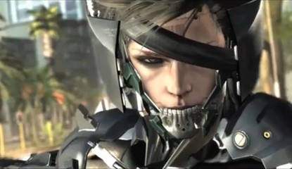 Metal Gear Rising: Revengeance Trailer Leaks Ahead Of VGAs, Platinum Games Developing