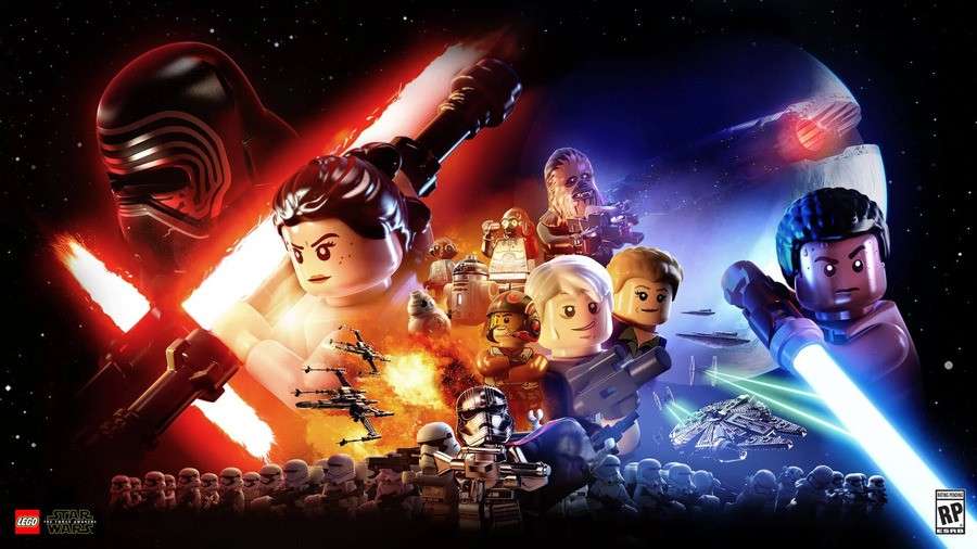 LEGO Star Wars The Force Awakens 1