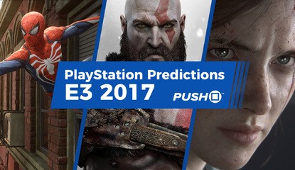 Sony PlayStation E3 2017 Press Conference Predictions