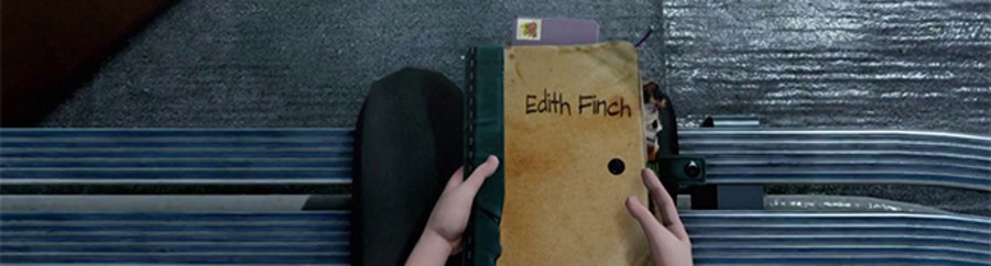 What Remains of Edith Finch PS4 PlayStation 4