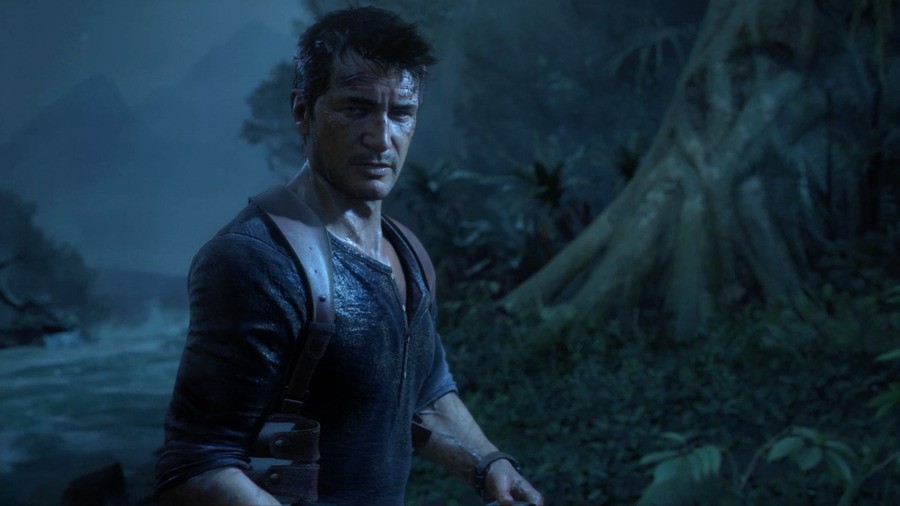 Uncharted 4: A Thief's End PS4