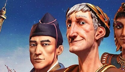 Civilization VI - The Best Strategy Game on PS4