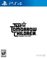 The Tomorrow Children: Phoenix Edition Cover