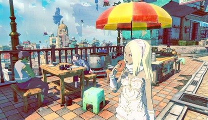This Gravity Rush 2 Concert Is the Best Thing You'll See Today