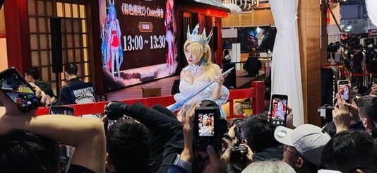 6 PS5 Games That Cut Through the Noise at Taipei Game Show 13