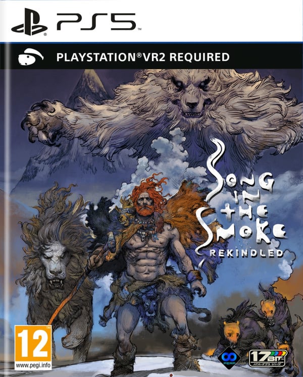 Jogo PS5 Song In The Smoke (VR2)