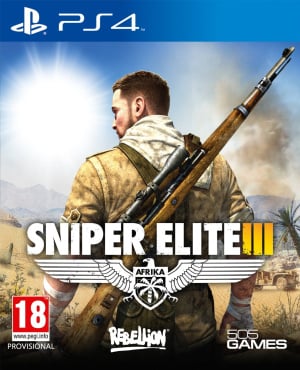 Sniper Elite III