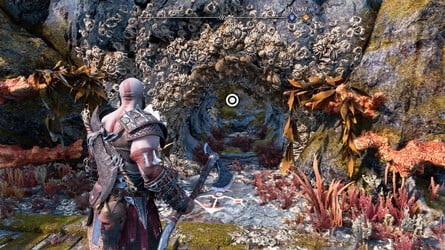 God of War Ragnarok All Svartalfheim Collectibles Odin's Raven Lyngbakr Island 3