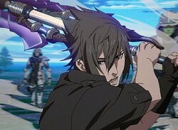Here's The Second Episode of the Final Fantasy XV Anime