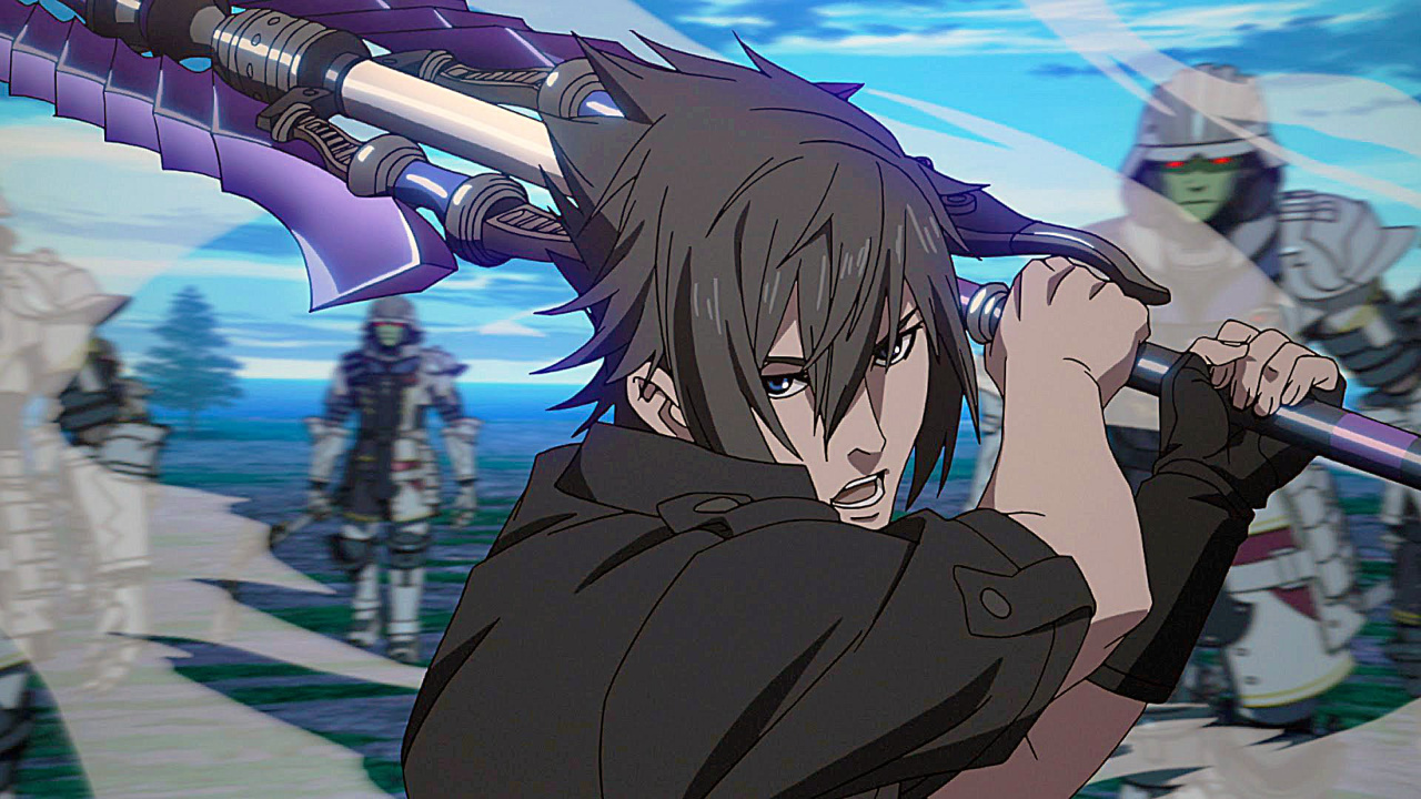 Characters appearing in Brotherhood: Final Fantasy XV Anime