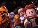 Latest LEGO Star Wars: The Skywalker Saga Patch Adds Extra Capital Ships, Kyber Bricks