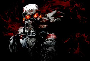 And, you thought the Helghast were a force to reckon with!