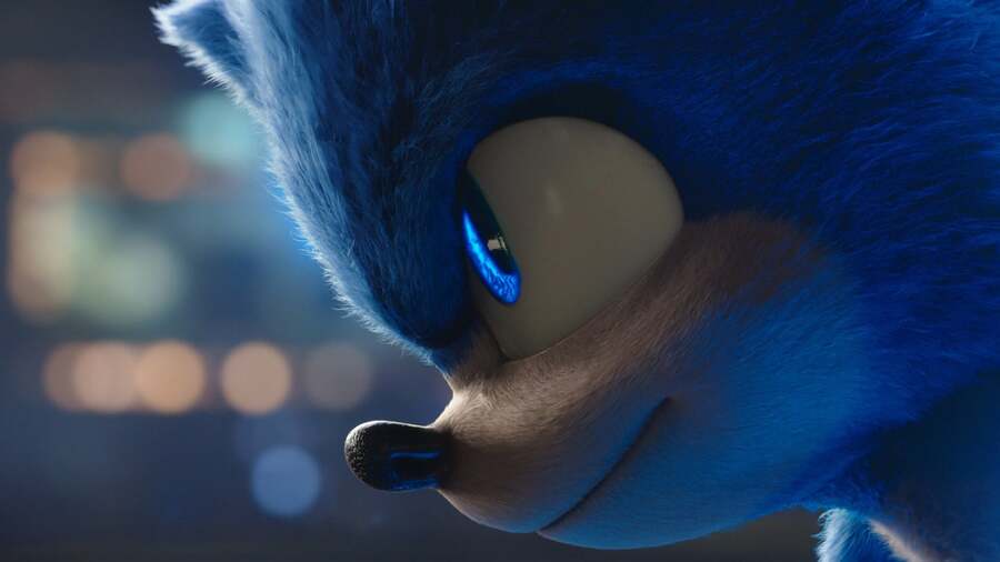 Sonic the Hedgehog Movie