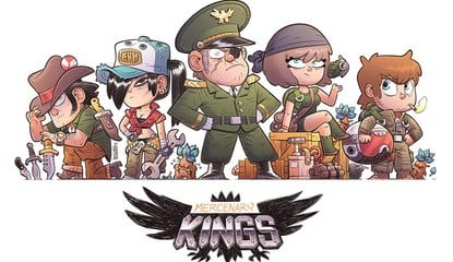 PlayStation Plus Was the Best Option for Mercenary Kings, Says Developer