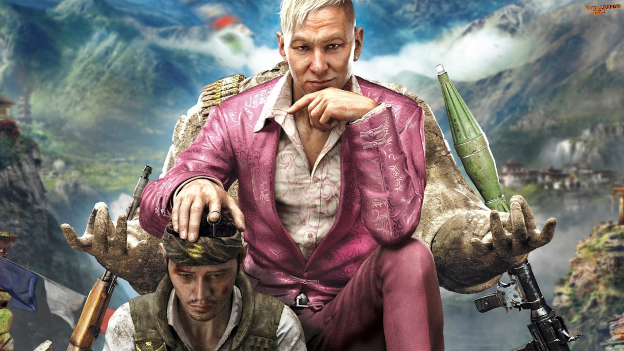 Ubisoft Teases New Far Cry Game With Vaas As Main Character?! (Far