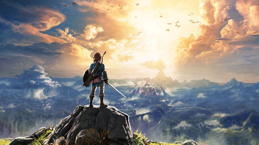 The Legend of Zelda: Breath of the Wild