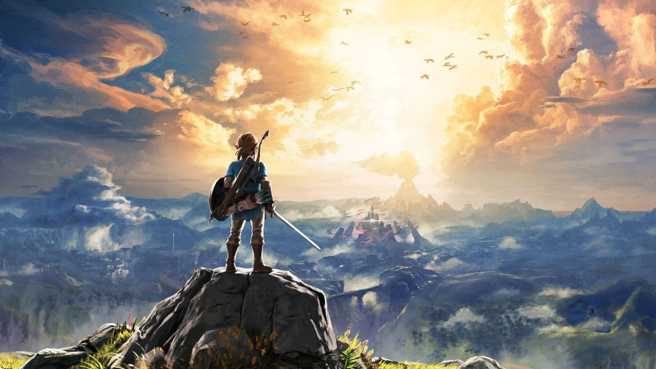 PlayStation UK Congratulates Nintendo On Zelda Breath Of The Wild