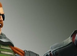 CES 2011: Capcom Confirm Bionic Commando: Rearmed 2 For February Release