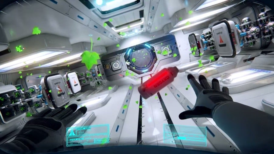 Adr1ft PS4 PlayStation 4 1