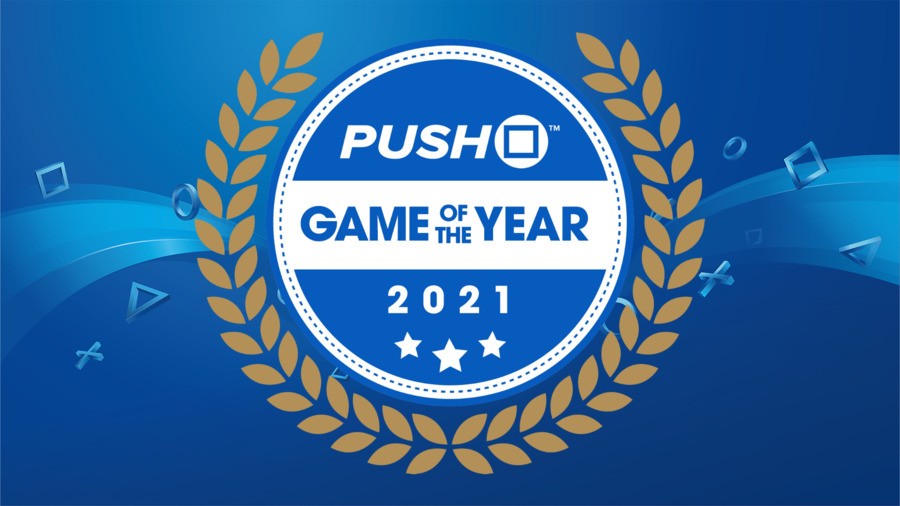 Game of the Year Push Square 1