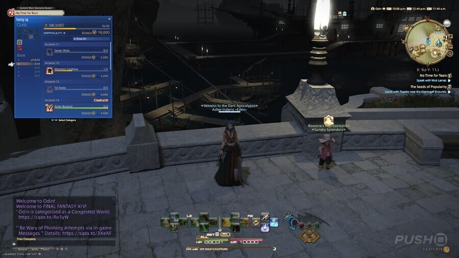 Final Fantasy 14 Beginner's Guide: Get Started in Eorzea 11