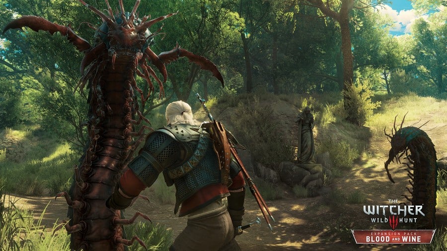 The Witcher 3: Wild Hunt Blood and Wine Mutations Character Builds Guide 2