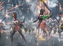 Warriors Orochi 4 Thinks 16th October Is a Good Release Date