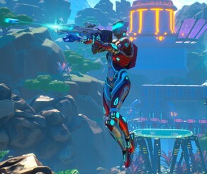 Nerf Legends PS5 PS4 3