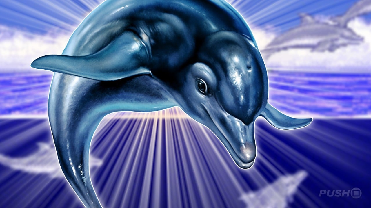 Ecco the Dolphin Returns in Retro Collection Featuring a Brand New Game, But Will It Be on PS5?