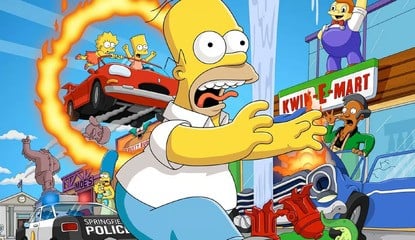 Matt Groening Himself Says The Simpsons: Hit & Run Is 'Coming Back in Some Form'