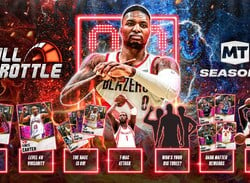 NBA 2K21 Goes Full Throttle with MyTeam Season 7