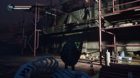 Hell Is Us: How to Solve the Church Puzzle in Jeljin 26