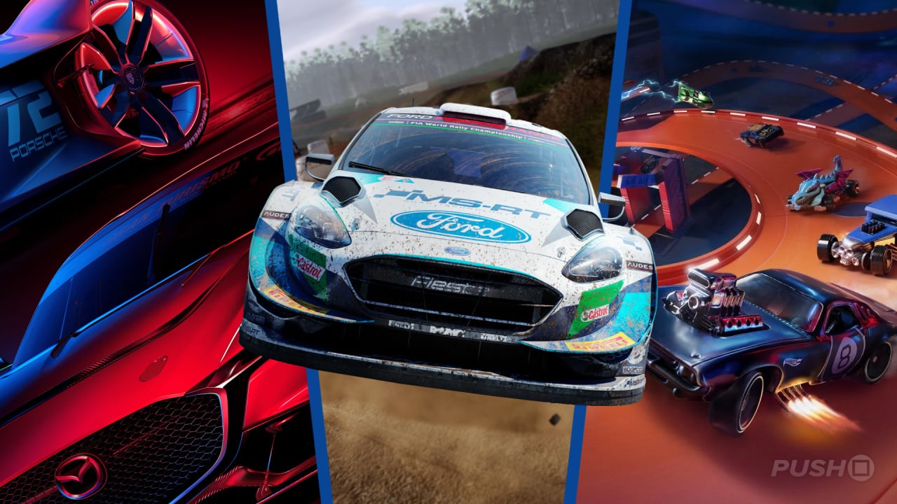 Entertainment beneden rol Best Racing Games on PS5 | Push Square