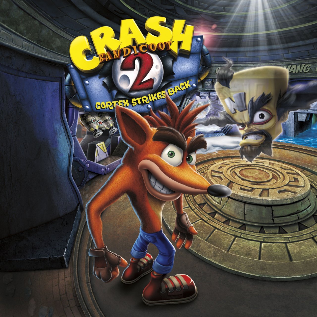 Crash Bandicoot Trilogy Will Get Warped on Friday | Square