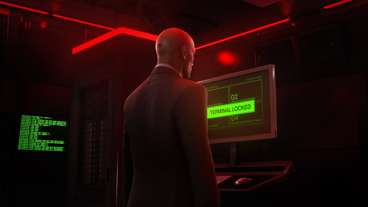 I haven't seen this posted here, but as of january 26th Hitman 1