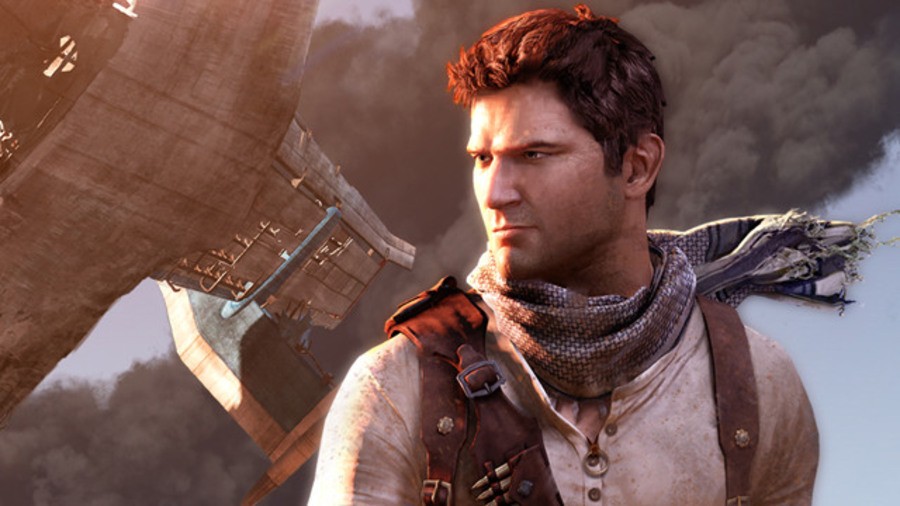 Seem like they would make a good Nathan Drake and Elena? : r/uncharted
