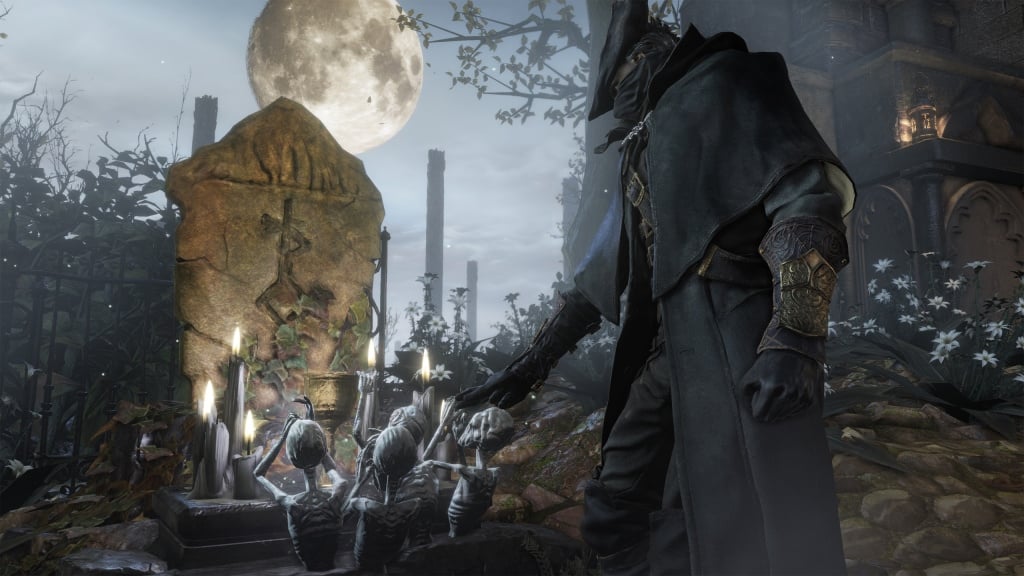 Bloodborne: The Board Game by CMON — Kickstarter