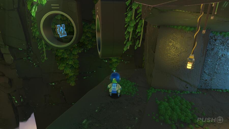 Astro's Playroom GPU Jungle Renderforest Puzzle Piece 3