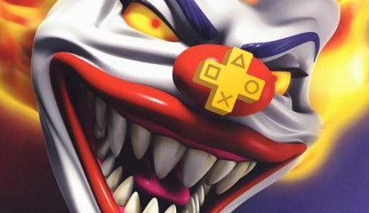 PS Plus Will Make Two Twisted Metal Titles Playable in Europe for the First Time
