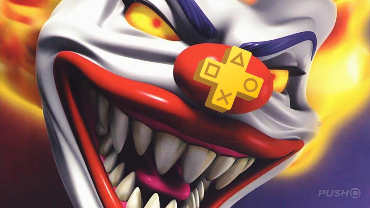 #PS Plus Will Make Two Twisted Metal Titles Playable in Europe for the First Time