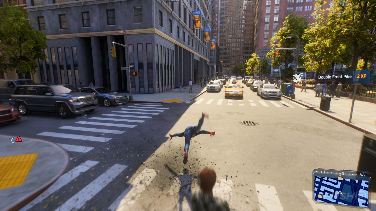 Spider-Man About Town Trophy Guide - Spider-Man (PS4) 