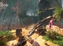 Horizon Call of the Mountain Looks Gorgeous in Brief Glimpse at PSVR2 Gameplay