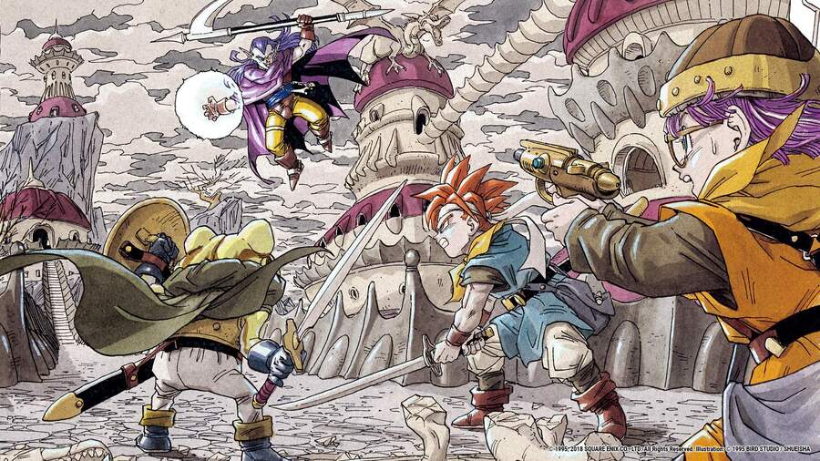 Chrono Trigger Remake Hopes Return as Legendary Dev Wants to 'Do Something' with the Classic RPG 2 Chrono Trigger Remake