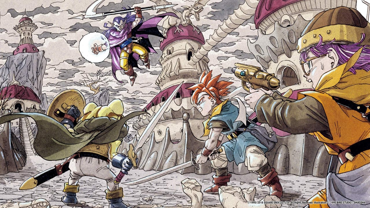 #Chrono Trigger Remake Hopes Return as Legendary Dev Wants to ‘Do Something’ with the Classic RPG