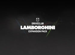 Lamborghinis Making a Beeline for PS4 Exclusive DriveClub